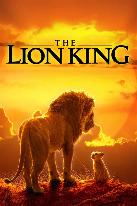 The Lion King (2019) [BluRay] [720p] [YTS] [YIFY].